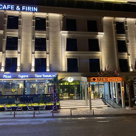 Samsun Meshotel Bagian luar foto