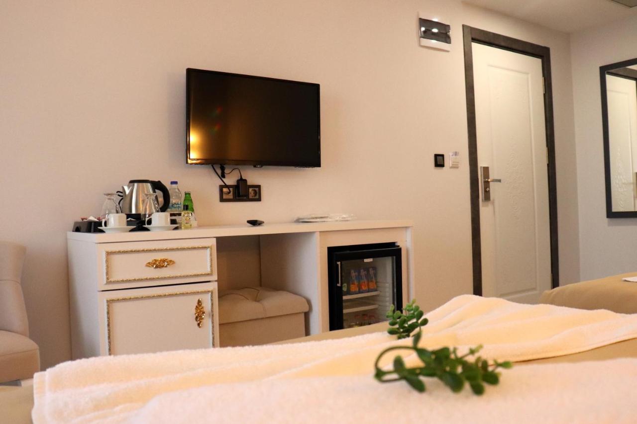 Samsun Meshotel Bagian luar foto