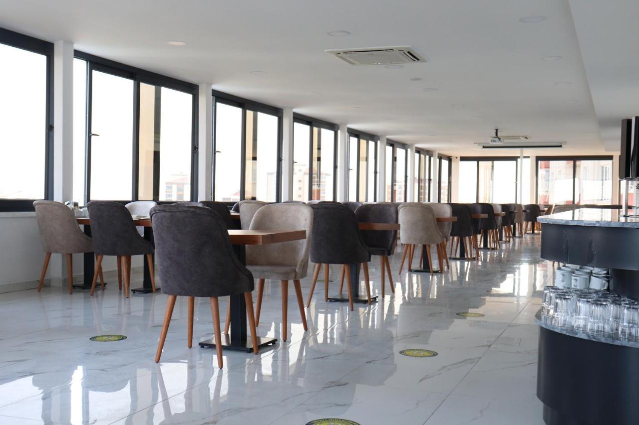 Samsun Meshotel Bagian luar foto