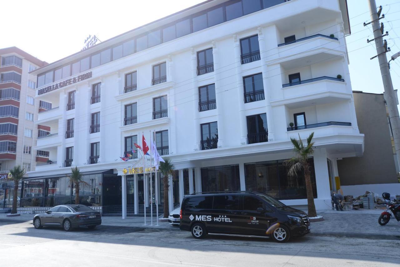 Samsun Meshotel Bagian luar foto