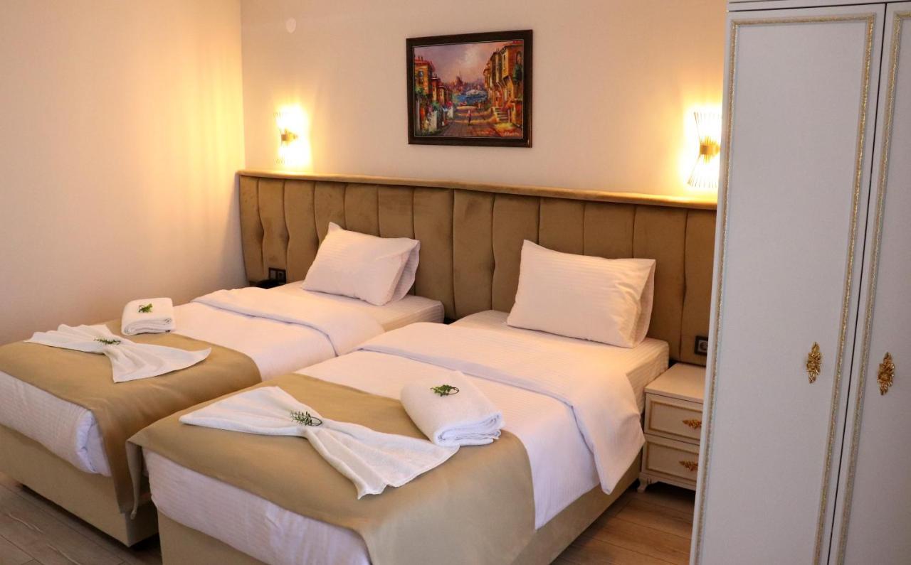 Samsun Meshotel Bagian luar foto
