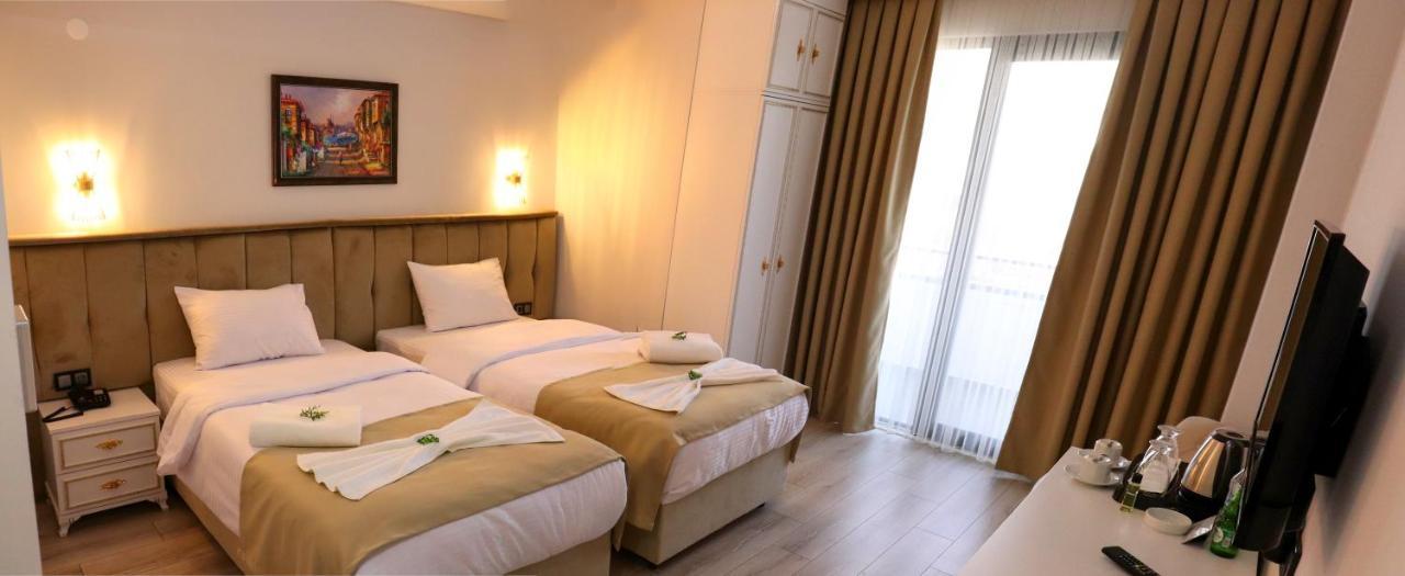 Samsun Meshotel Bagian luar foto