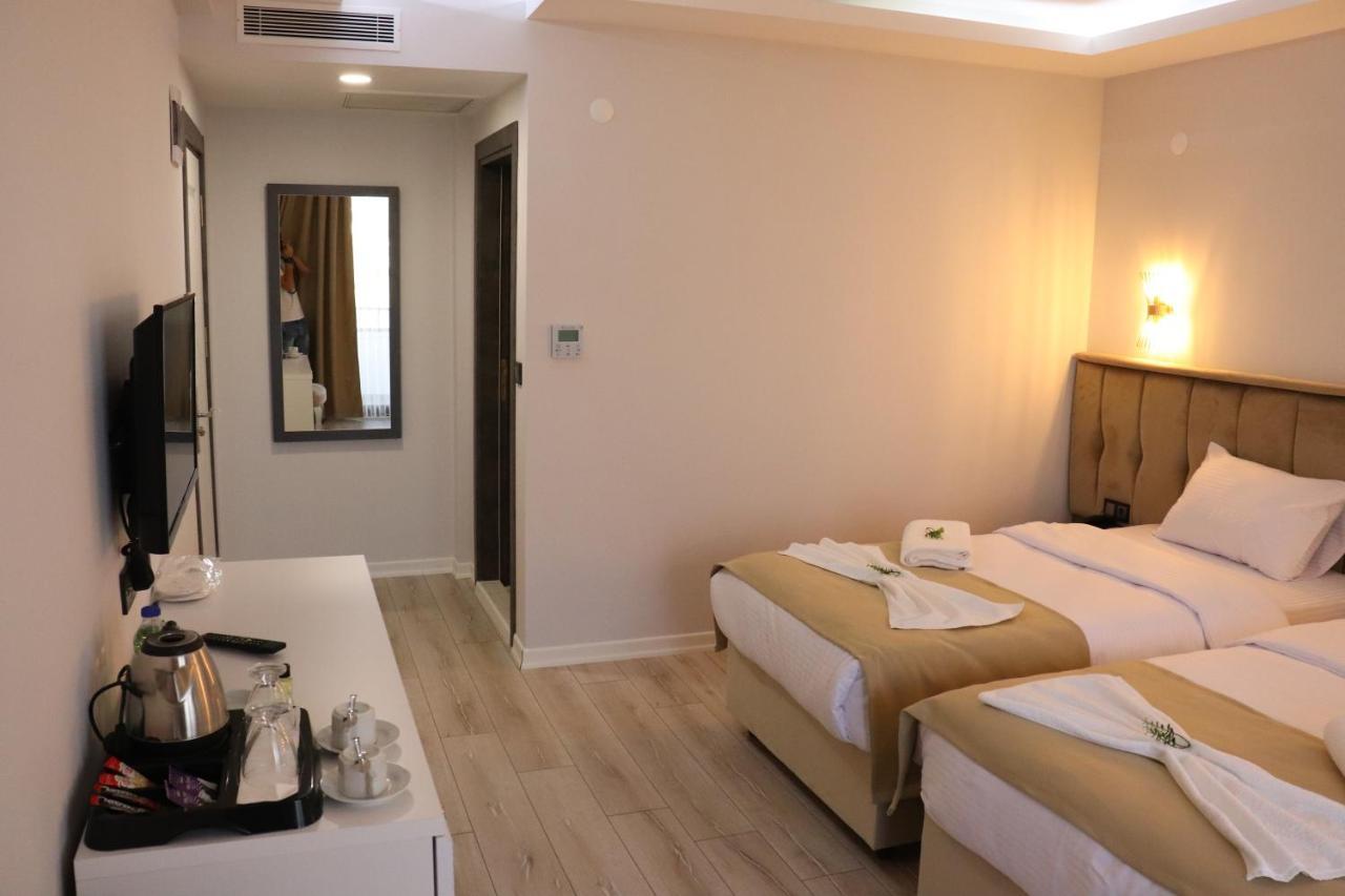 Samsun Meshotel Bagian luar foto