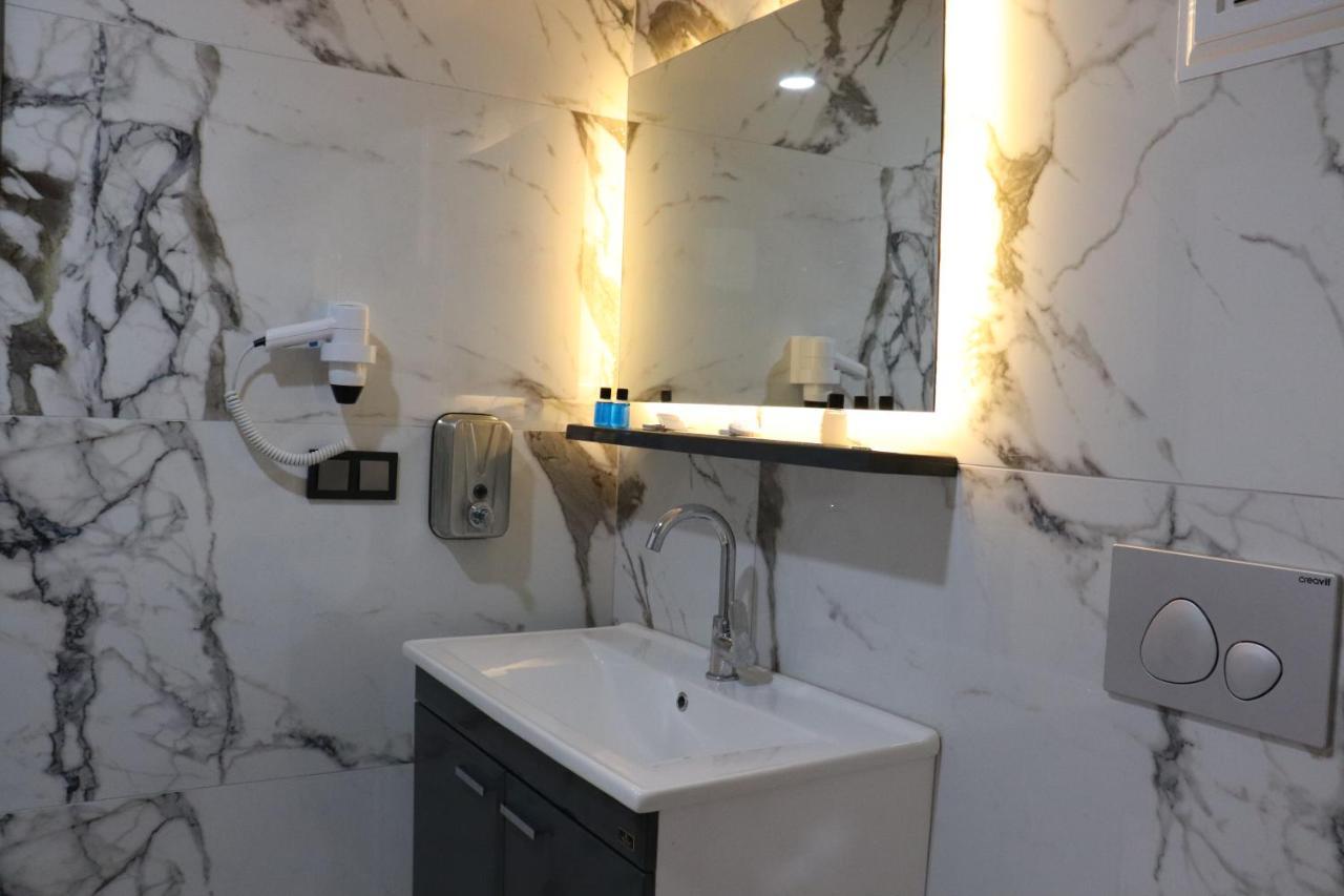 Samsun Meshotel Bagian luar foto