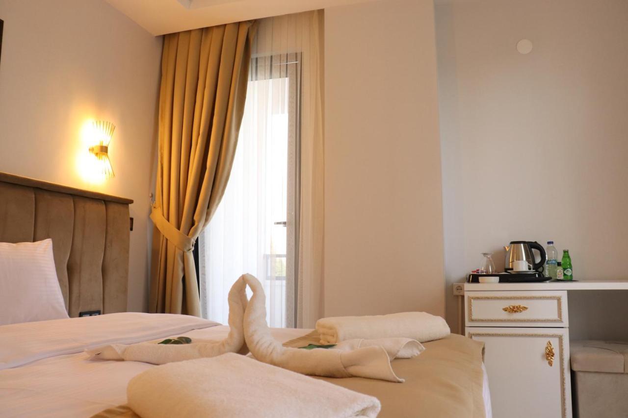 Samsun Meshotel Bagian luar foto