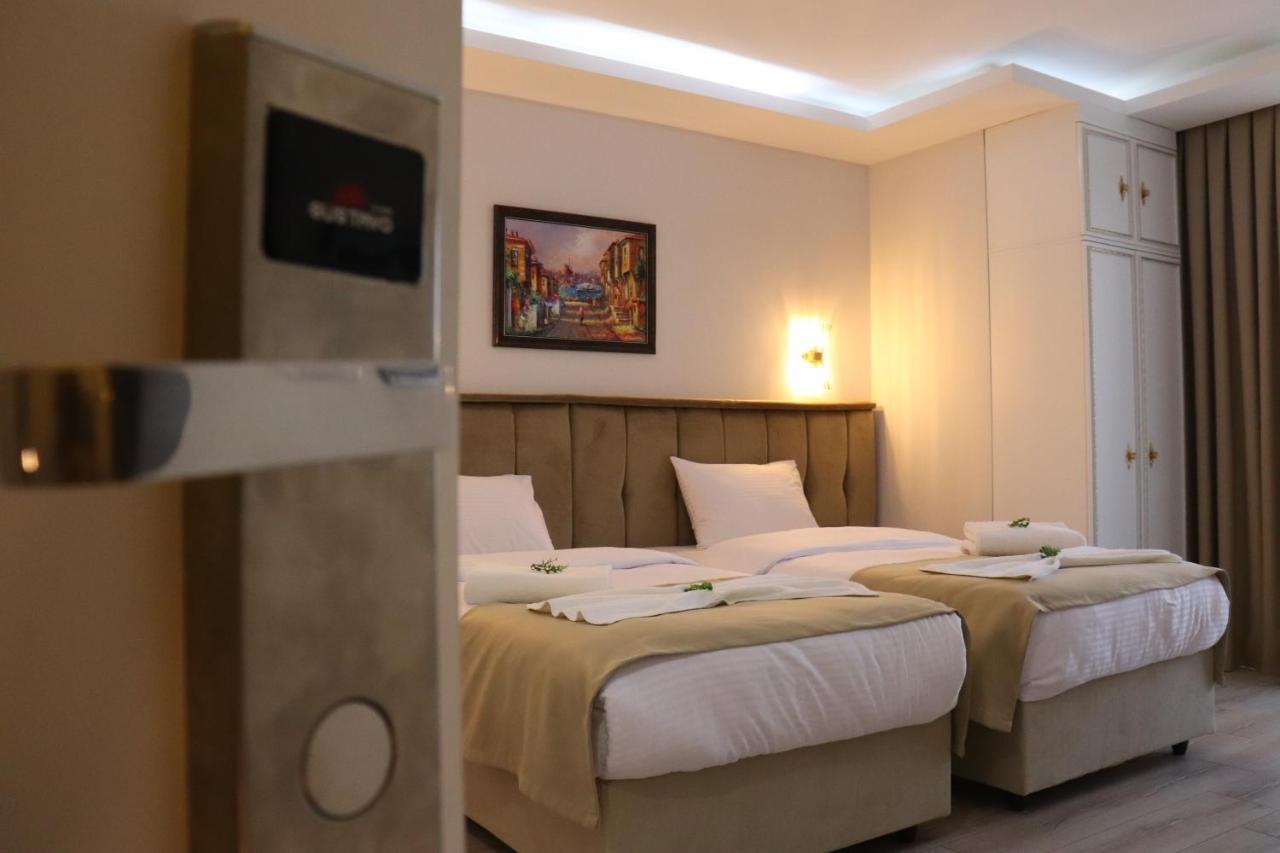 Samsun Meshotel Bagian luar foto