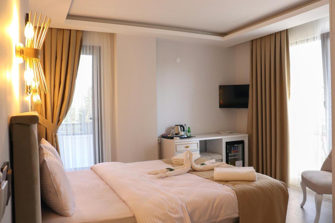 Samsun Meshotel Bagian luar foto