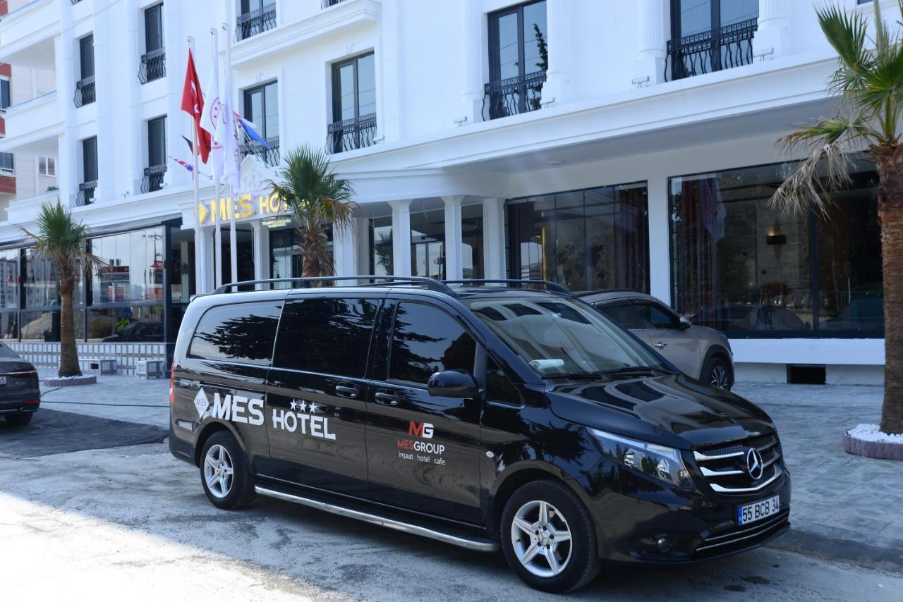 Samsun Meshotel Bagian luar foto