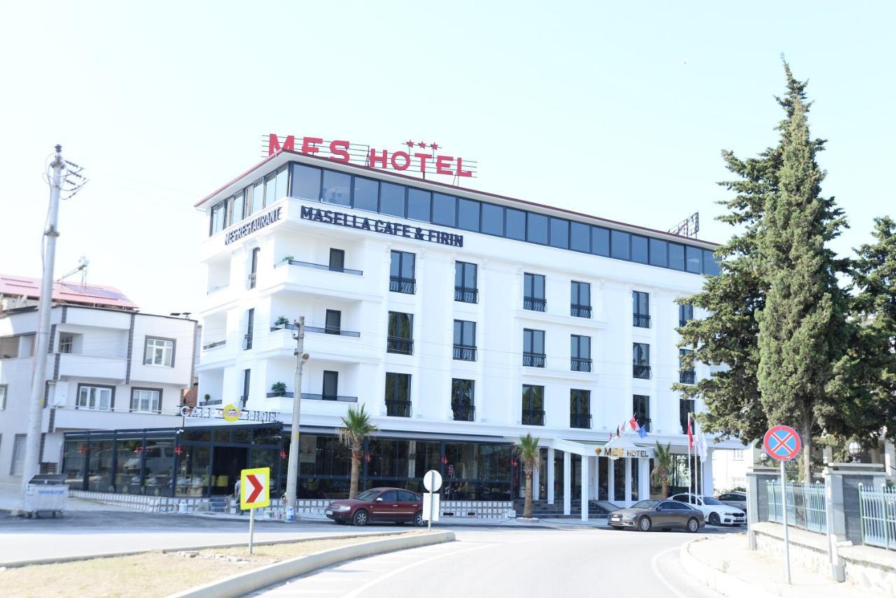 Samsun Meshotel Bagian luar foto