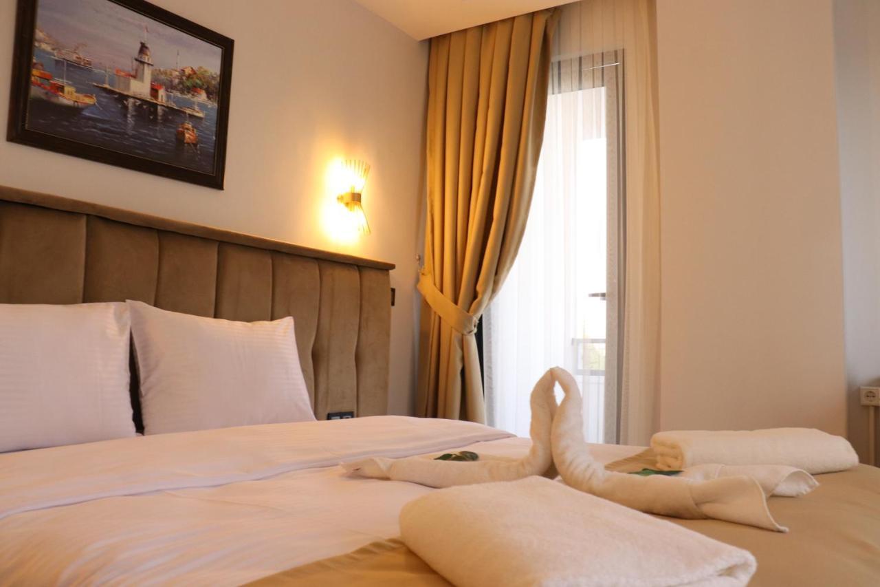 Samsun Meshotel Bagian luar foto