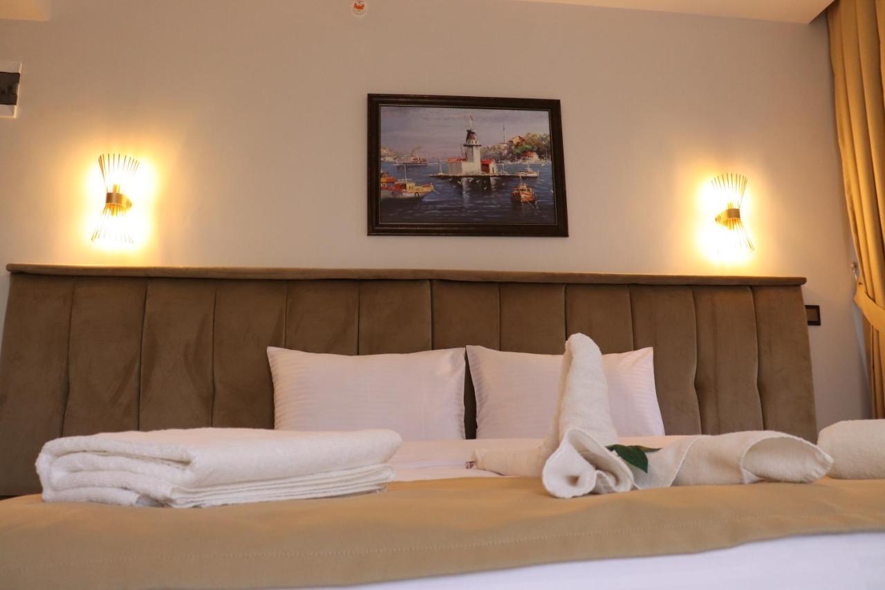 Samsun Meshotel Bagian luar foto
