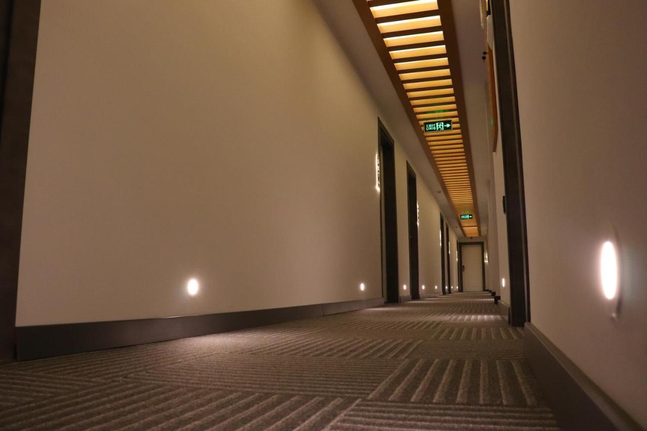 Samsun Meshotel Bagian luar foto