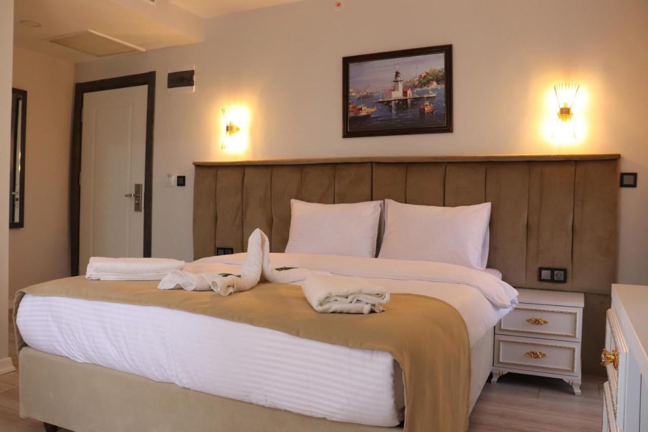 Samsun Meshotel Bagian luar foto