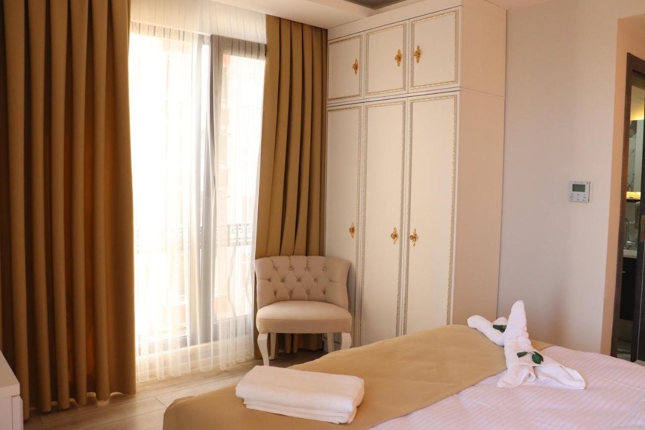 Samsun Meshotel Bagian luar foto