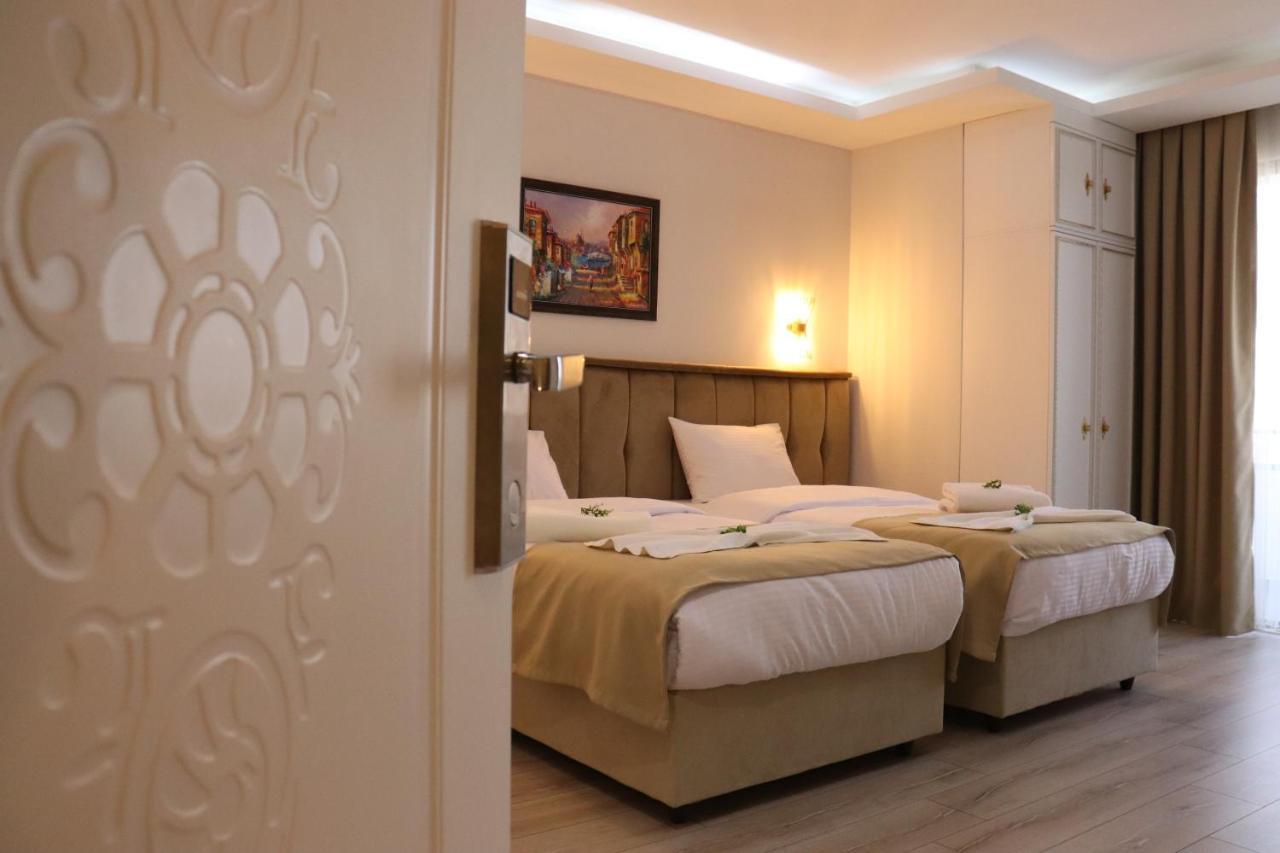 Samsun Meshotel Bagian luar foto