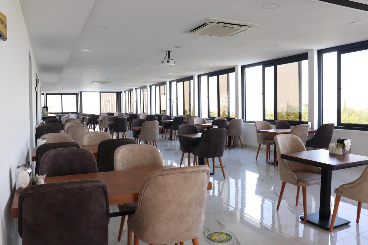 Samsun Meshotel Bagian luar foto