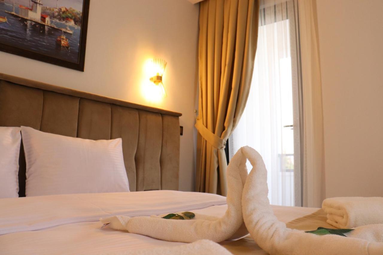 Samsun Meshotel Bagian luar foto