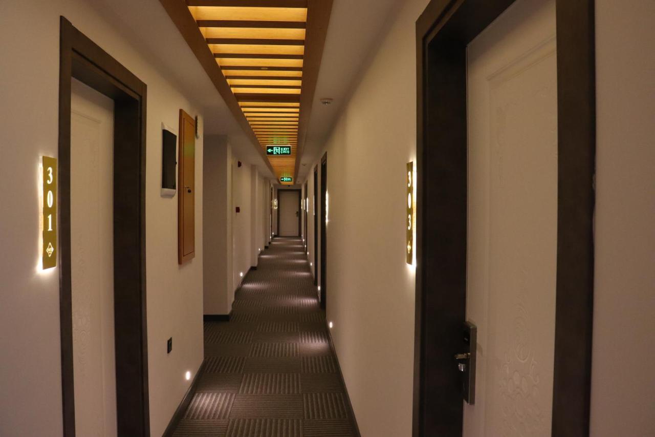 Samsun Meshotel Bagian luar foto