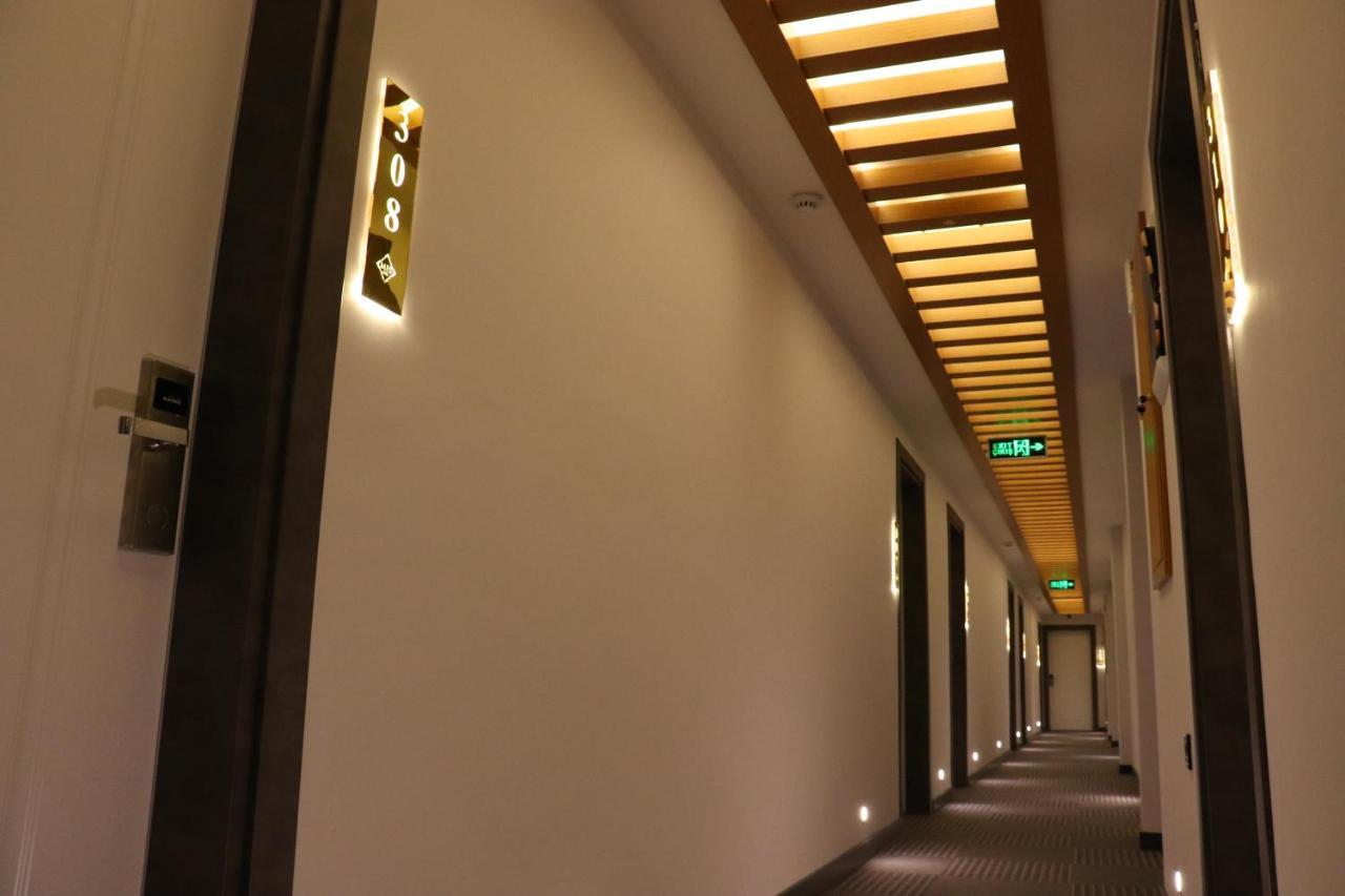 Samsun Meshotel Bagian luar foto