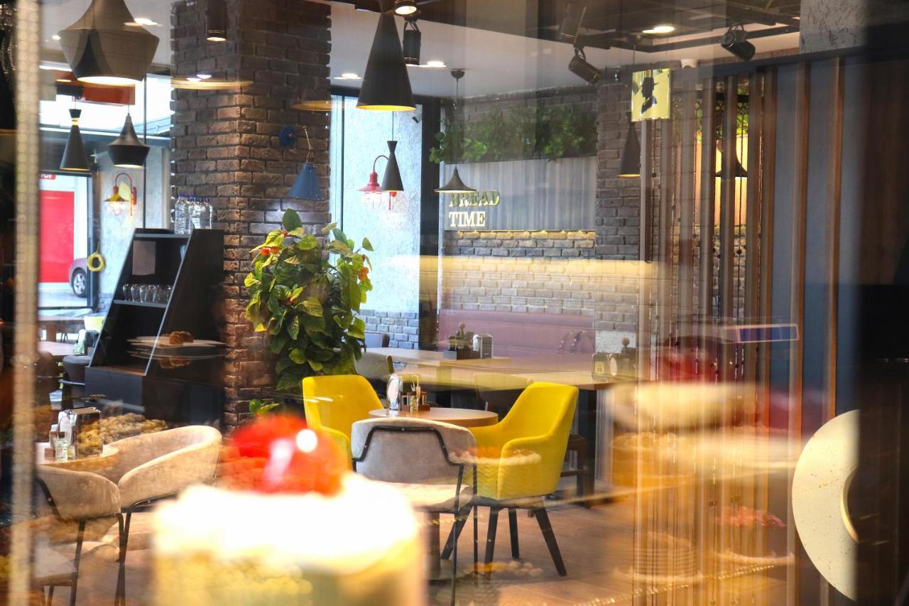Samsun Meshotel Bagian luar foto