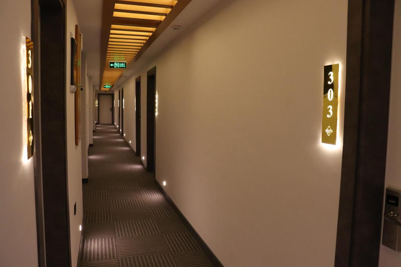 Samsun Meshotel Bagian luar foto