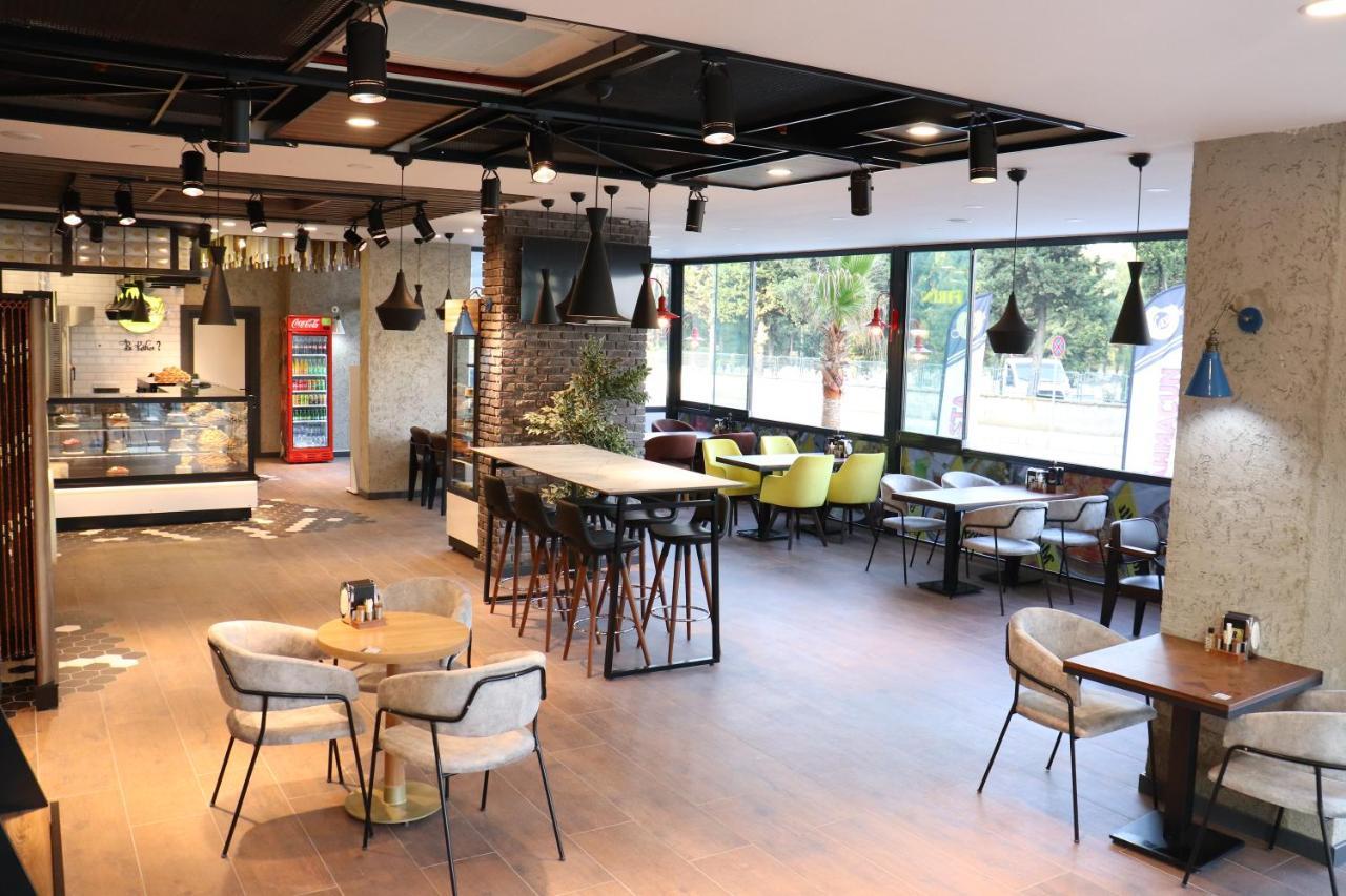 Samsun Meshotel Bagian luar foto
