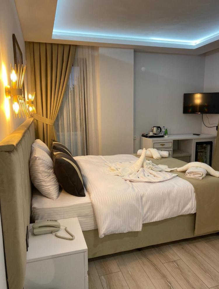 Samsun Meshotel Bagian luar foto