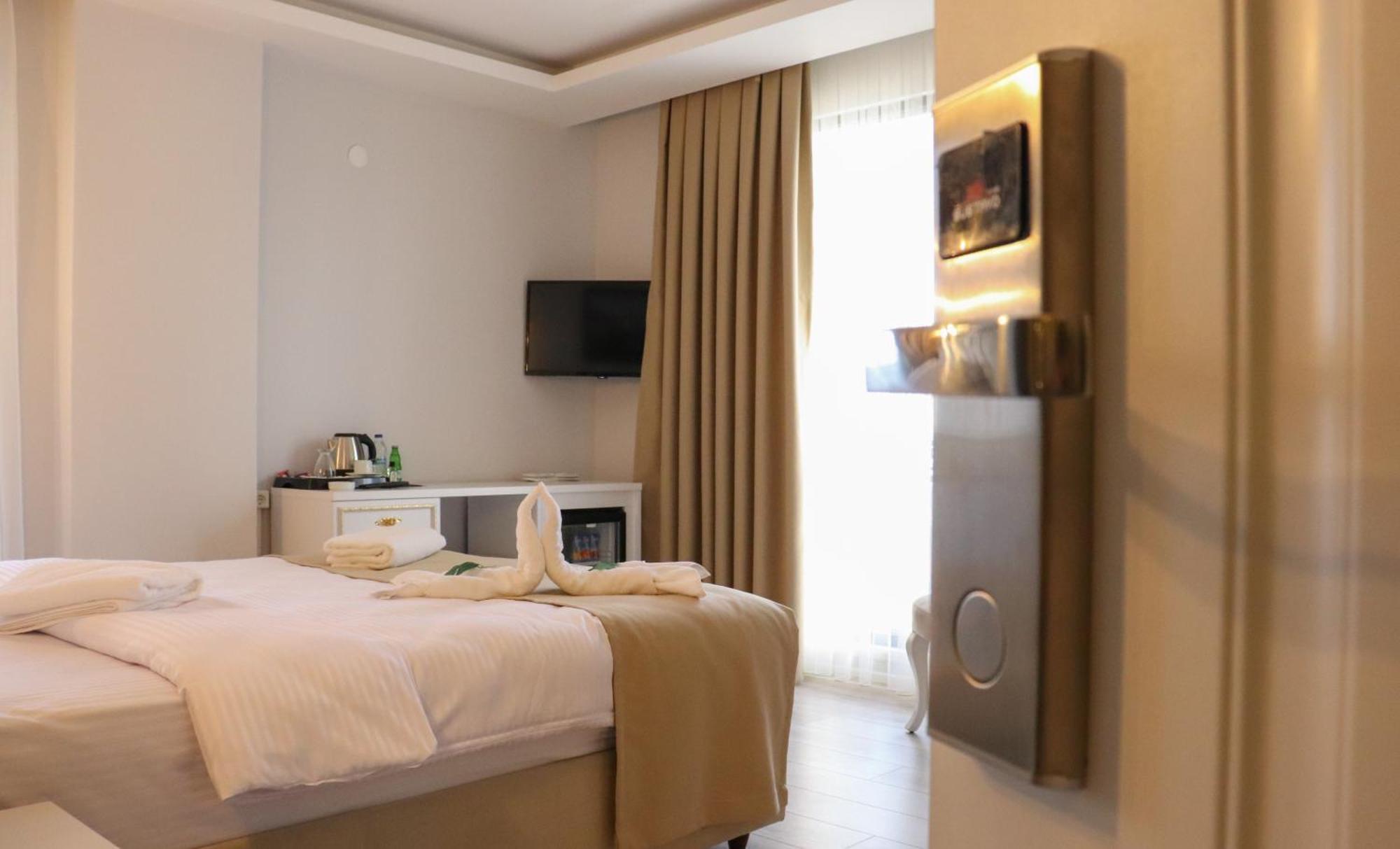 Samsun Meshotel Bagian luar foto