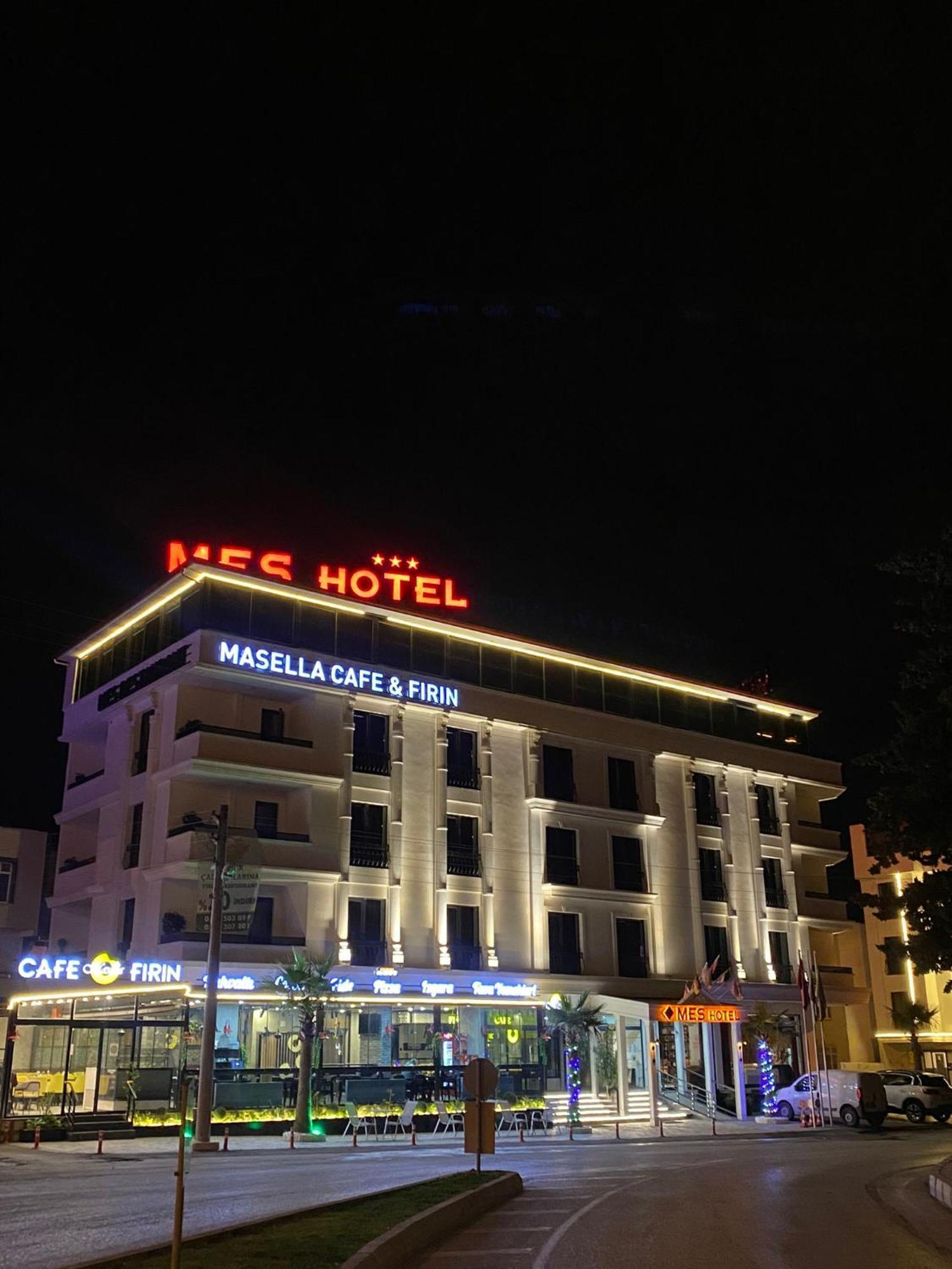 Samsun Meshotel Bagian luar foto