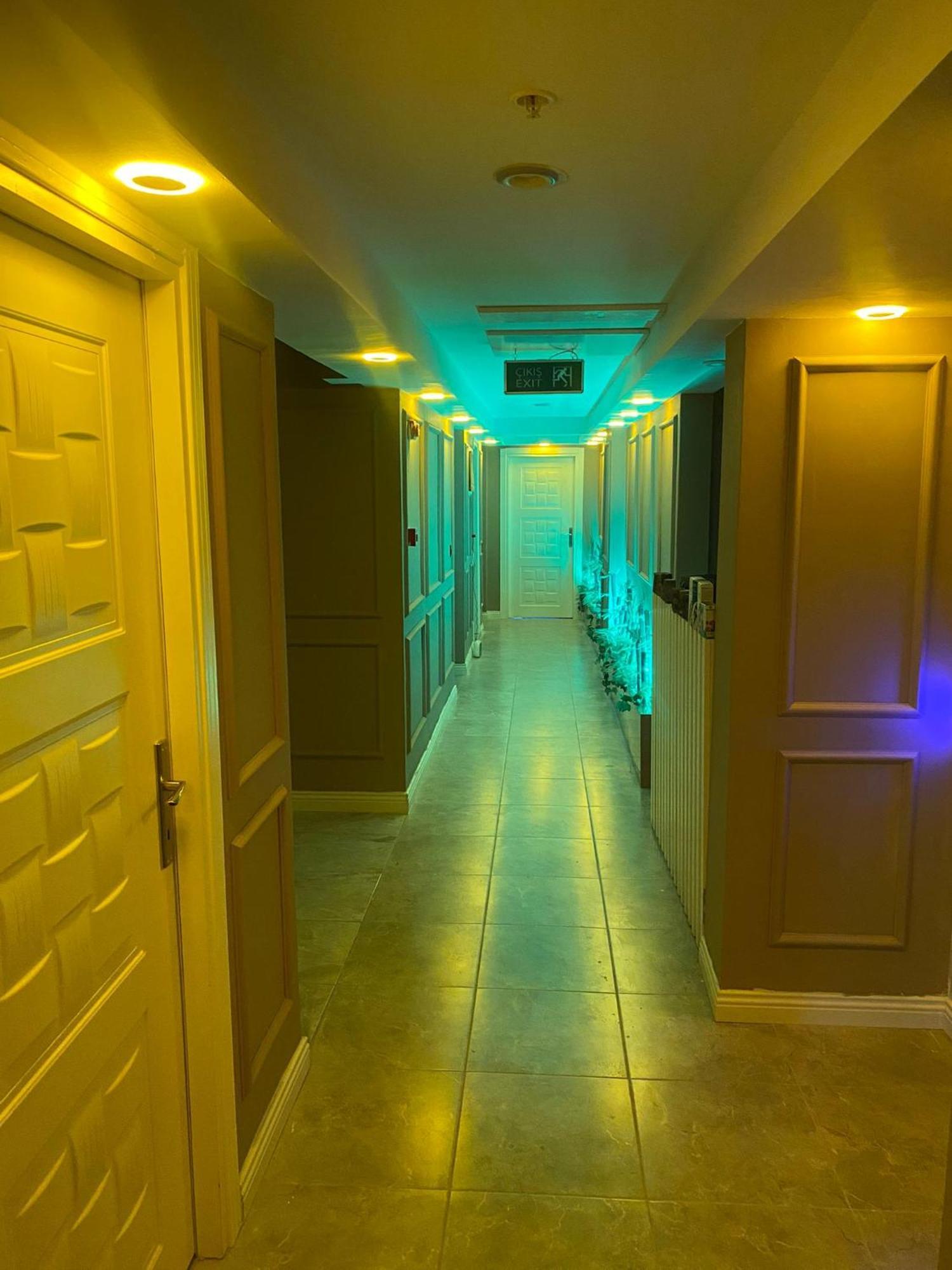 Samsun Meshotel Bagian luar foto