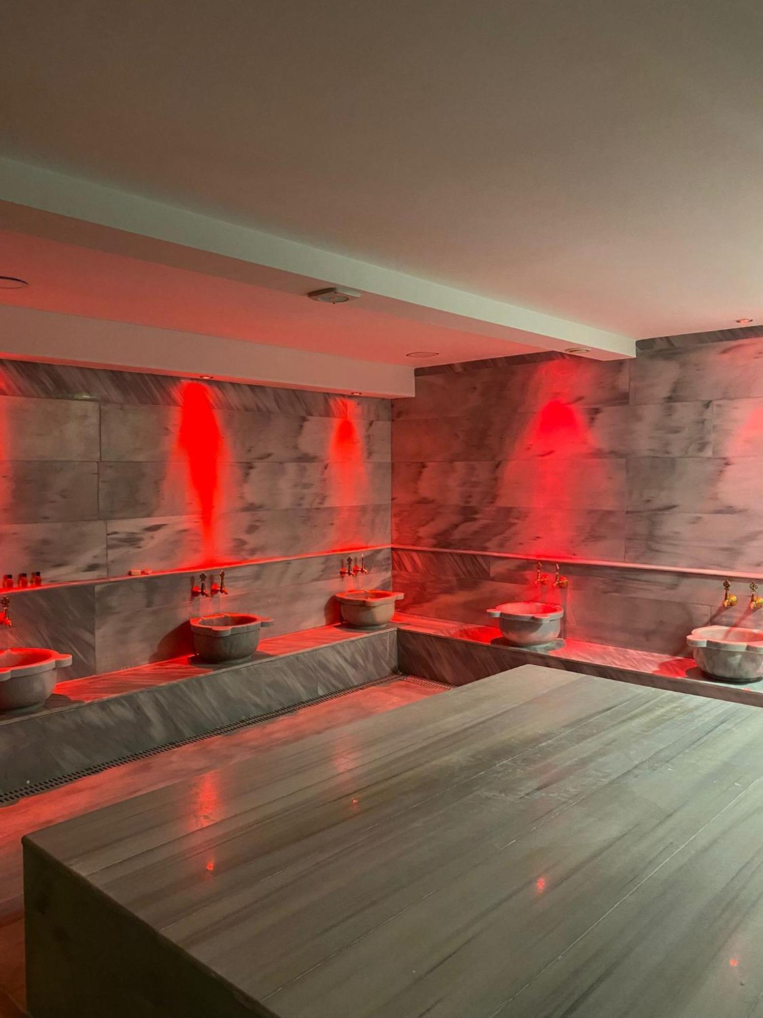 Samsun Meshotel Bagian luar foto