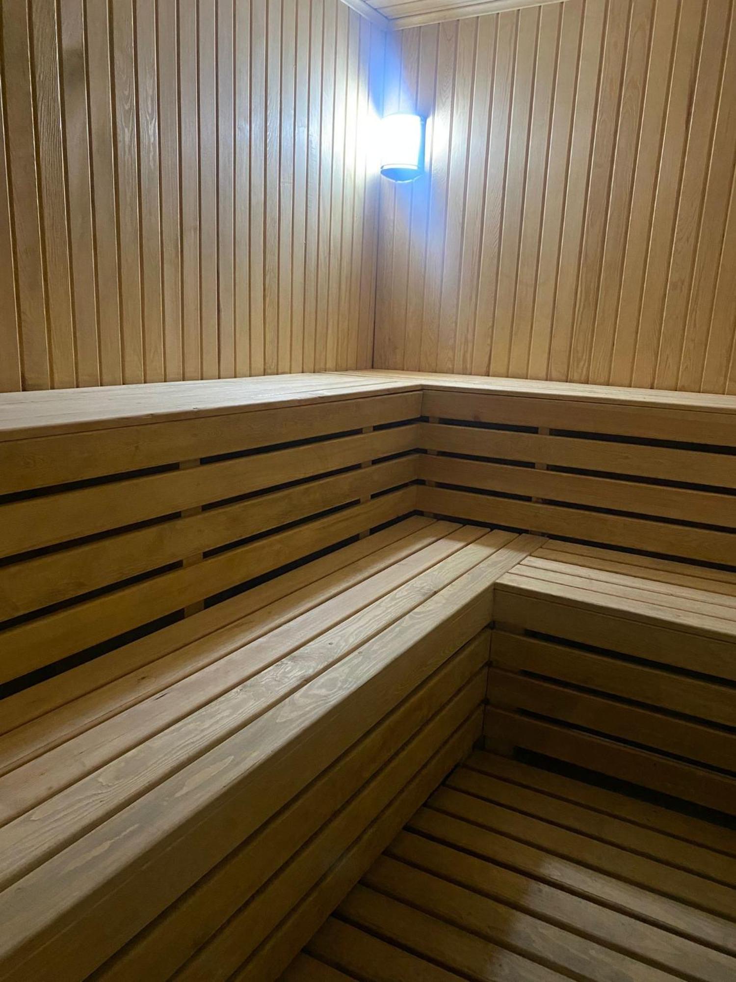 Samsun Meshotel Bagian luar foto
